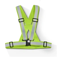 Hama reflexné popruhy/traky pre bežcov/chodcov/cyklistov, norma EN 17353:2020, nastaviteľné