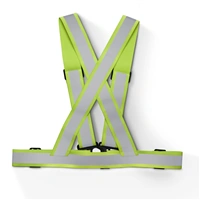 Hama reflexné popruhy/traky pre bežcov/chodcov/cyklistov, norma EN 17353:2020, nastaviteľné