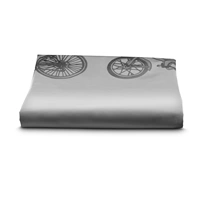 Bicycle Garage, Cover