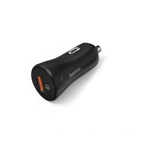 Hama rýchla USB nabíjaka do vozidla Quick Charge 3.0, 19,5 W