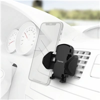 Hama univerzálny držiak mobilu vo vozidle, pre zariadenia so šírkou 4,5-9 cm