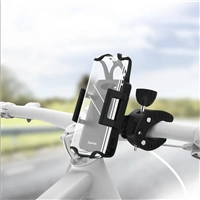 Hama univerzálny driak na mobil, írka 5-9 cm, upevnenie na riadidlá bicykla