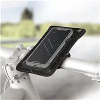 Hama univerzálne puzdro na mobil (7x13,5 cm), upevnenie na riadidlá bicykla