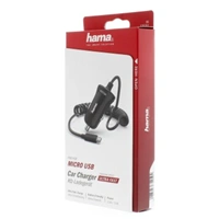 Hama nabíjačka do vozidla s káblom, micro USB, 2,4 A