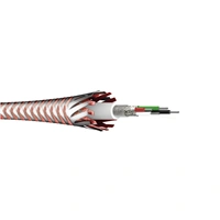 Hama kbel Reflective USB-C 2.0 typ A - typ C, 1,5 m, erven