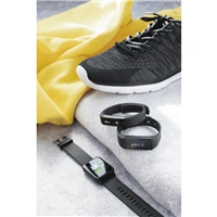 Hama Fit Track 1900, športové hodinky, pulz, kalórie, analýza spánku, krokomer