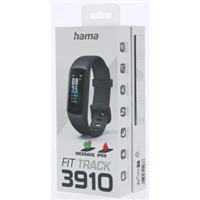 Hama Fit Track 3910, športový náramok, pulz, oxymeter, kalórie, vodeodolný