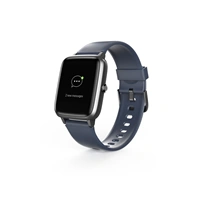 Hama Fit Watch 4900, portov hodinky, vodeodoln, pulz, kalrie, analza spnku, krokomer at. 