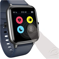 Hama Fit Watch 4900, portov hodinky, vodeodoln, pulz, kalrie, analza spnku, krokomer at. 