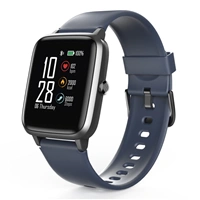 Hama Fit Watch 4900, portov hodinky, vodeodoln, pulz, kalrie, analza spnku, krokomer at. 