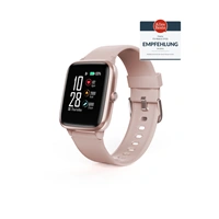 Hama Fit Watch 5910, športové hodinky, vodeodolné, GPS, pulz, kalórie, krokomer atď, ružové zlato