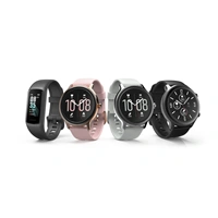 Hama Fit Watch 4910, športové hodinky, pulz, oxymeter, kalórie, vodeodolné, ružové