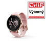 Hama Fit Watch 4910, športové hodinky, pulz, oxymeter, kalórie, vodeodolné, ružové