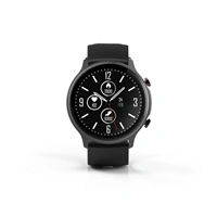 Hama Fit Watch 6910, športové hodinky, GPS, pulz, oxymeter, kalórie, vodeodolné, čierne