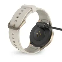 Hama nabíjací kábel pre Hama smart hodinky, magnetický, USB-C, 60 cm, čierny
