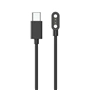 Hama nabíjací kábel pre Hama smart hodinky, magnetický, USB-C, 60 cm, čierny