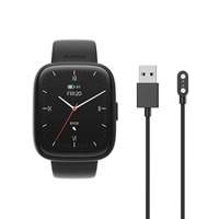 Hama 4000, smart hodinky, funkcia telefonovania, vodoodolné IP68, Siri/ Google Assistant, čierne