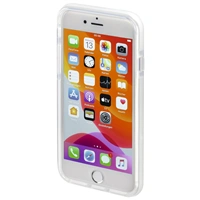 Hama Protector, kryt pre Apple iPhone 7/8/SE 2020/SE 2022, biely