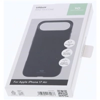 White Diamonds Mag Urban Case, kryt pre Apple iPhone Air, magnetický, čierny