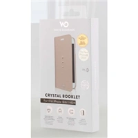 White Diamonds Crystal, puzdro-knižka pre Apple iPhone 6/6s/7/8/SE 2020/SE 2022
