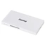 Hama USB 3.0 multi čítačka kariet, SD/micro SD, CF, MS, biela