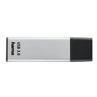 Hama FlashPen Classic, USB 3.0, 32 GB, 40 MB/s, strieborný