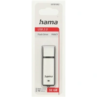Hama Flashdisk Fancy, USB 2.0, 32 GB, 10 MB/s