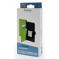 Hama Smart Move Rainbow, puzdro na mobil, XL (4,7-5,1"), zelené