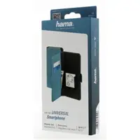 Hama Smart Move Rainbow, puzdro na mobil, XL (4,7-5,1"), modré