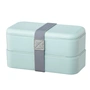 Xavax Bento Box, 2 krabičky na jedlo, 2x 500 ml, pastelovo modré