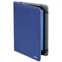 Hama Strap puzdro na tablet, 17,8 cm (7"), modr