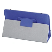 Hama Strap puzdro na tablet, 17,8 cm (7"), modr