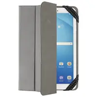 Hama Fold Uni, puzdro na tablet, pre uhloprieku do 25,6 cm (10,1"), edé