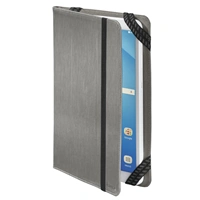Hama Fold Uni, puzdro na tablet, pre uhlopriečku do 25,6 cm (10,1"), šedé