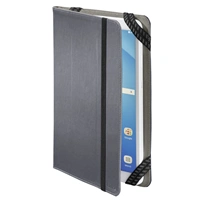 Hama Fold Uni, puzdro na tablet, pre uhloprieku do 25,6 cm (10,1"), modr