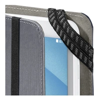 Hama Fold Uni, puzdro na tablet, pre uhloprieku do 25,6 cm (10,1"), modr