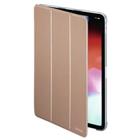 Hama Fold Clear, puzdro na Apple iPad Pro 12.9" (2018), ruov zlato