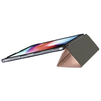 Hama Fold Clear, puzdro na Apple iPad Pro 12.9" (2018), ružové zlato