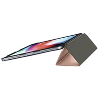 Hama Fold Clear, puzdro na Apple iPad Pro 12.9" (2018), ruov zlato