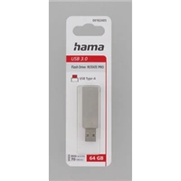 Hama USB flash disk Rotate Pro, USB 3.0, 64 GB, 70 MB/s