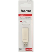 Hama USB flash disk Rotate Pro, USB 3.0, 128 GB, 100 MB/s