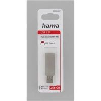 Hama USB flash disk Rotate Pro, USB 3.0, 256 GB, 100 MB/s