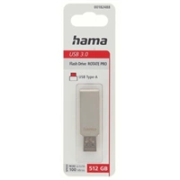 Hama USB flash disk Rotate Pro, USB 3.0, 512 GB, 100 MB/s