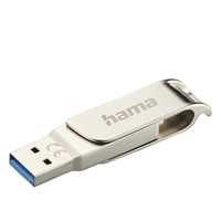 Hama USB flash disk C- Rotate Pro, USB-C 3.1, 512 GB, 100 MB/s