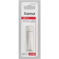 Hama USB flash disk Uni C Deluxe, USB-C 3.1, 32 GB, 70 MB/s