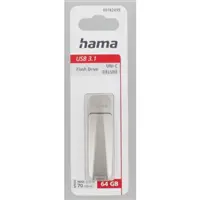 Hama USB flash disk Uni C Deluxe, USB-C 3.1, 64 GB, 70 MB/s