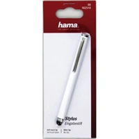 Hama Easy zadvacie pero pre dotykov displeje, biele - NHRADA POD OBJ. . 125107