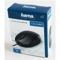 Hama optick kblov my MC-100, ierna