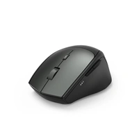 Hama bezdrôtová optická myš MW-600, USB- A/USB-C, čierna