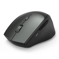 Hama bezdrôtová optická myš MW-600, USB- A/USB-C, čierna